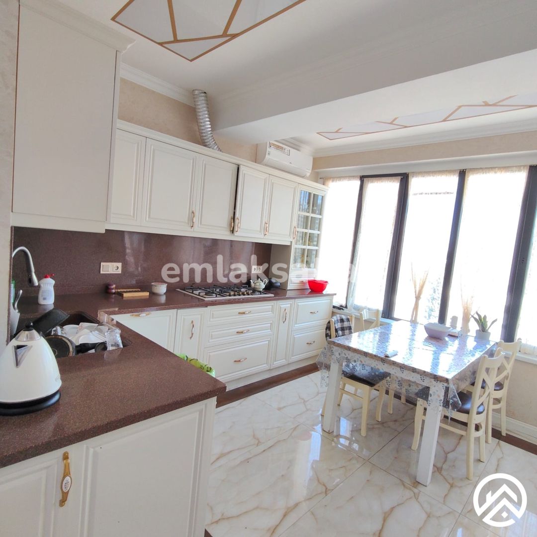 Satılır 4 otaq yeni tikili 160 m², Nəsimi — Mənzil, Bakı (12)