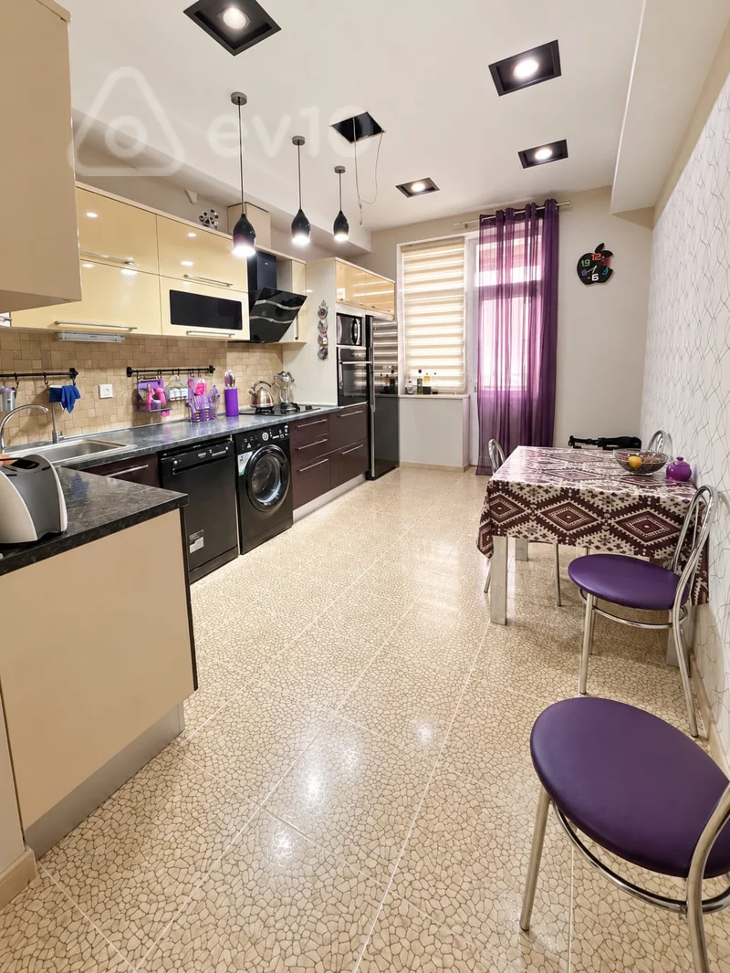 3 otaqlı mənzil, 120 m², A.M.Şərifzadə küçəsi — Mənzil, Bakı (11)