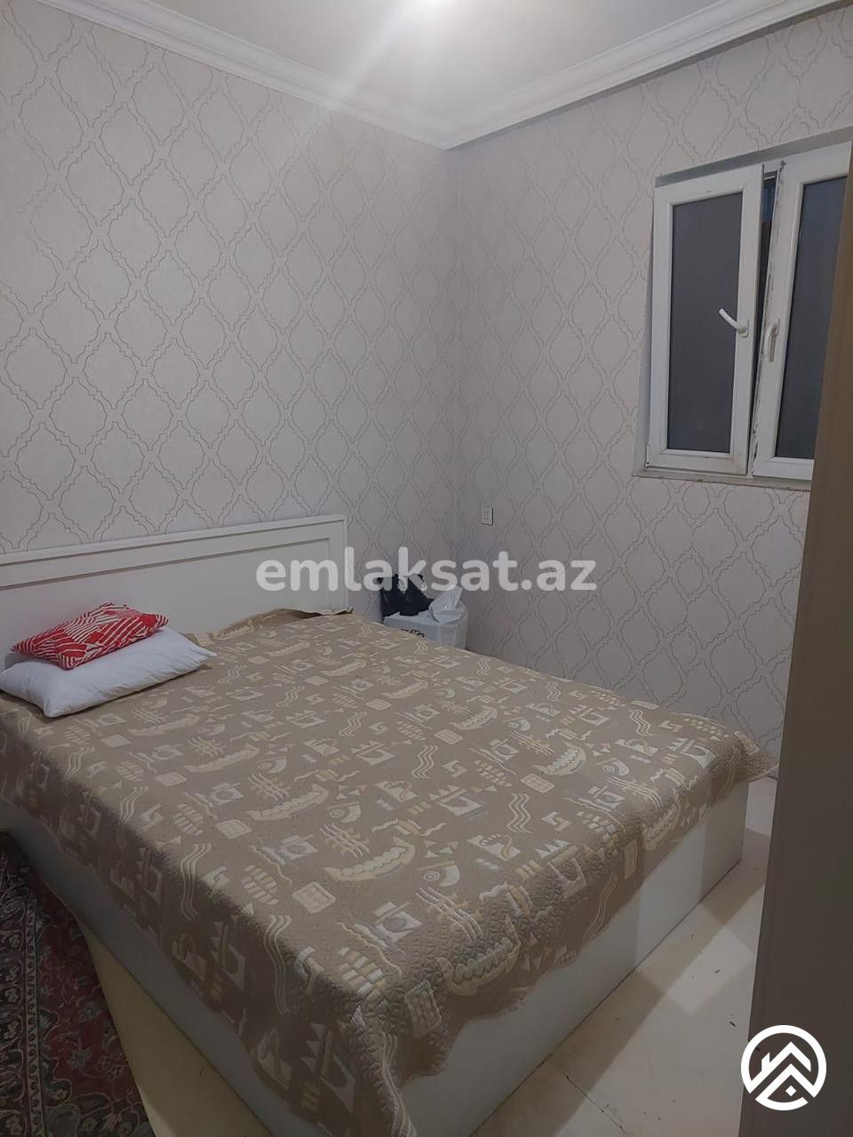 Kirayə (aylıq) 2 otaq həyət evi / bağ evi 80 m², Nəsimi metrosu — Ev, villa, Bakı (8)