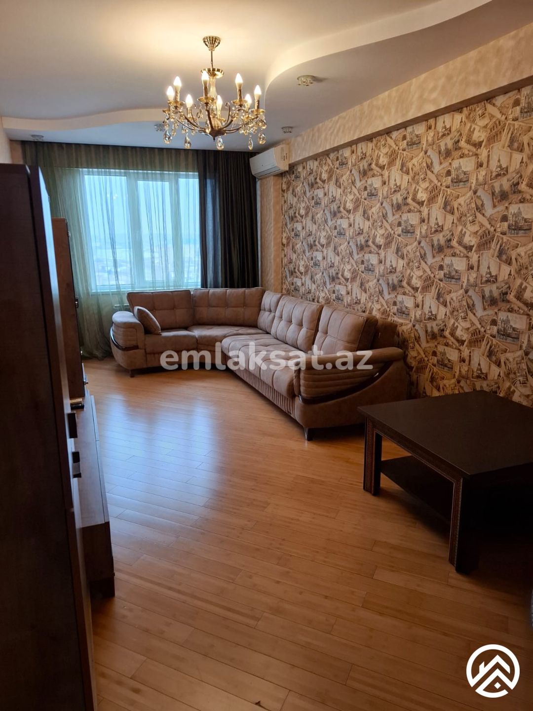 Kirayə (aylıq) 2 otaq yeni tikili 70 m², Nərimanov — Mənzil, Bakı (10)