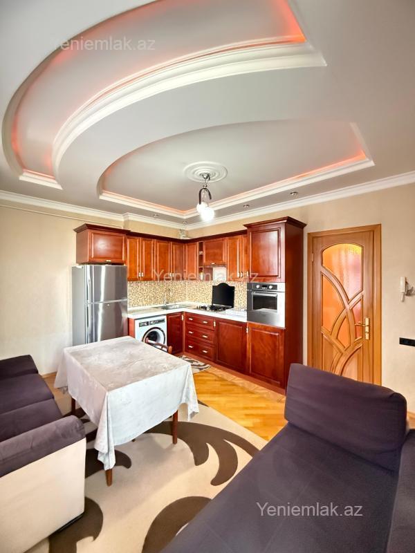 Satılır 2 otaqlı Bina evi menzil (Yeni tikili), 92 m², 43-cü məhəllə — Mənzil, Sumqayıt (10)