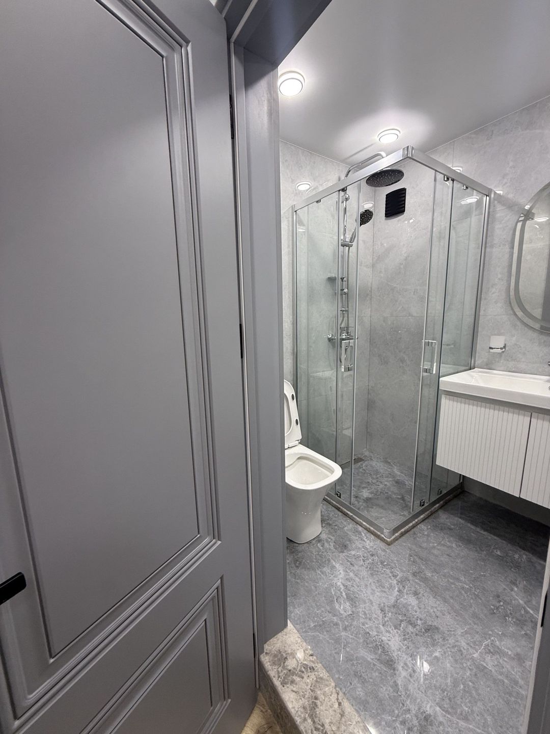 Satılır 2 otaqlı köhnə tikili 55 m² — Mənzil, Bakı (10)