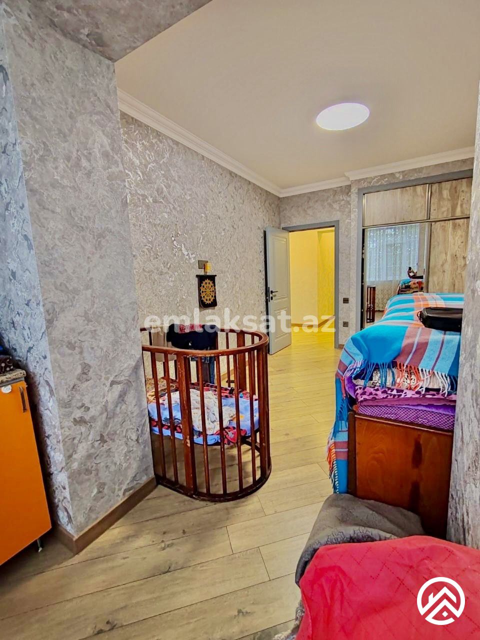 Satılır 3 otaq köhnə tikili 80 m², Sumqayıt — Mənzil, Sumqayıt (11)