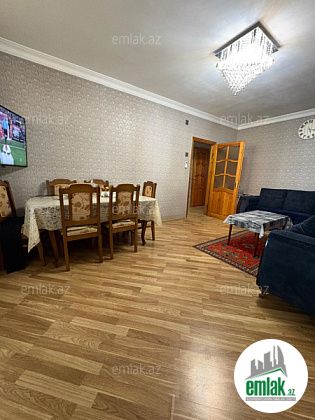 Satılır 3 otaqlı 90 m² köhnə tikili Gənclik m — Mənzil (3)