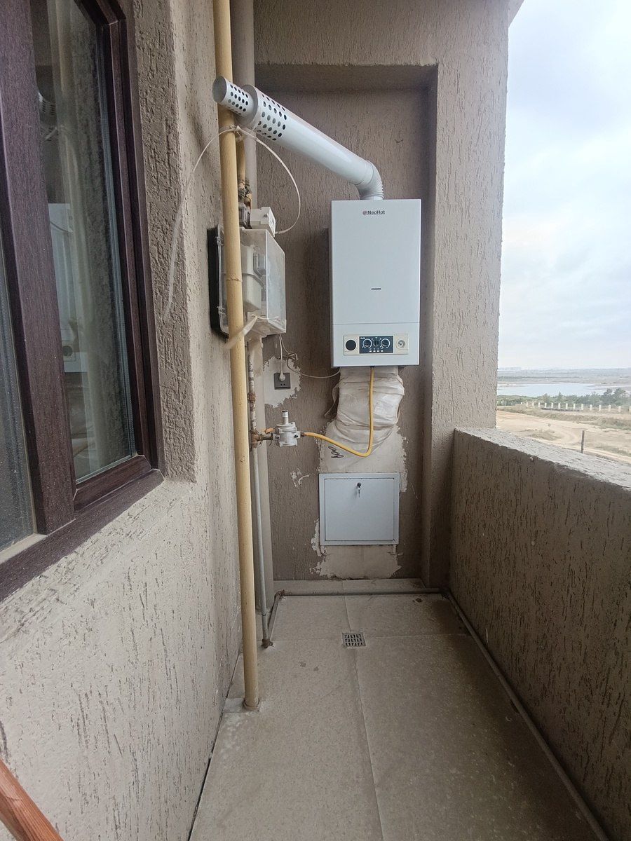 Satılır 2 otaqlı yeni tikili 68 m² — Mənzil, Xırdalan (11)