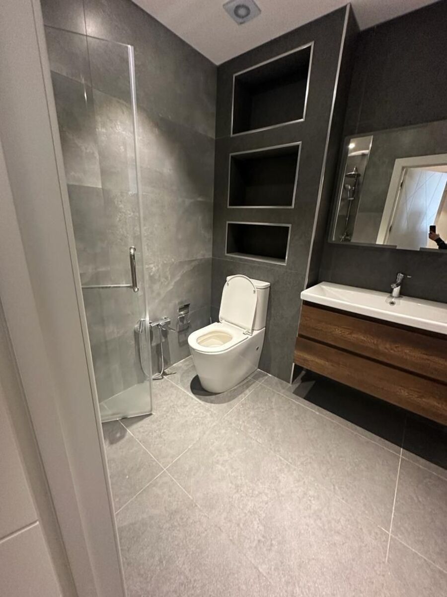 Satılır 2 otaqlı yeni tikili 103.4 m² — Mənzil, Bakı (5)