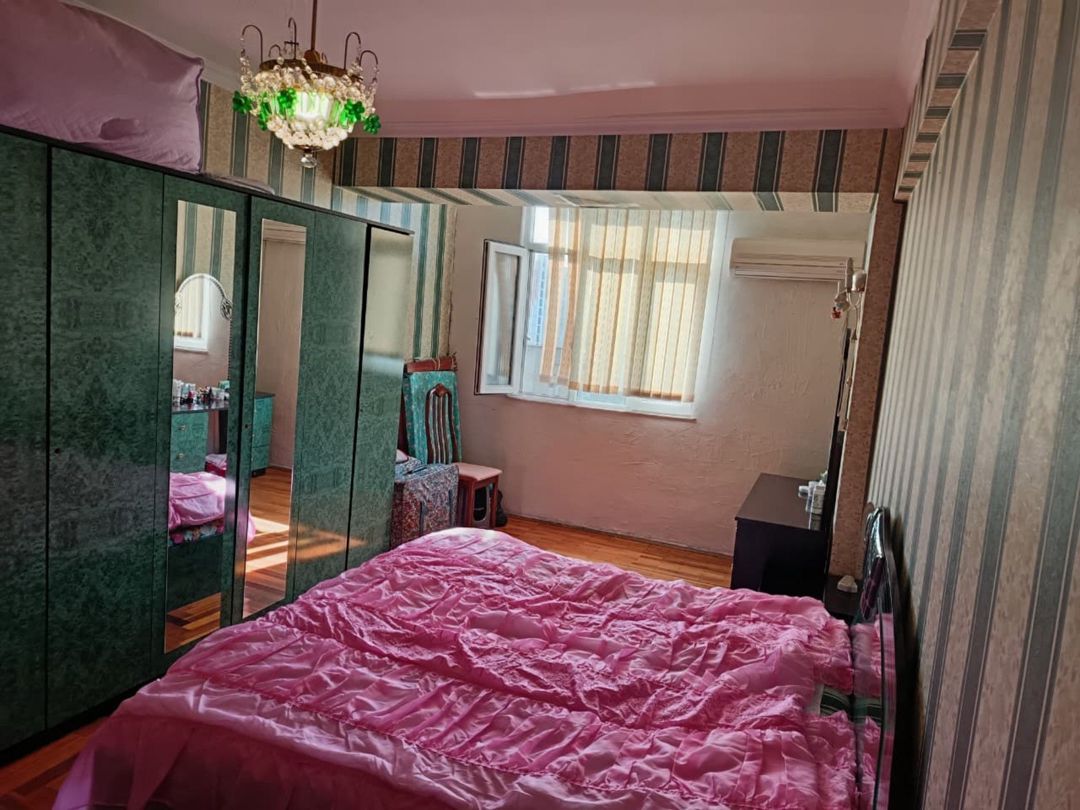 Satılır 3 otaqlı köhnə tikili 110 m² — Mənzil, Bakı (6)