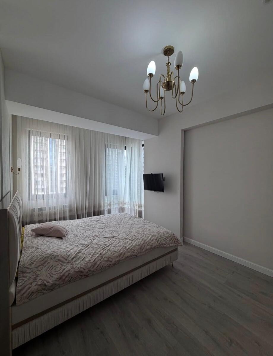 Satılır 3 otaqlı yeni tikili 130 m² — Mənzil, Bakı (7)