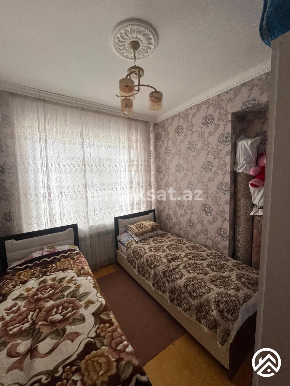 Satılır 4 otaq yeni tikili 86 m², Xırdalan — Mənzil, Xırdalan (10)