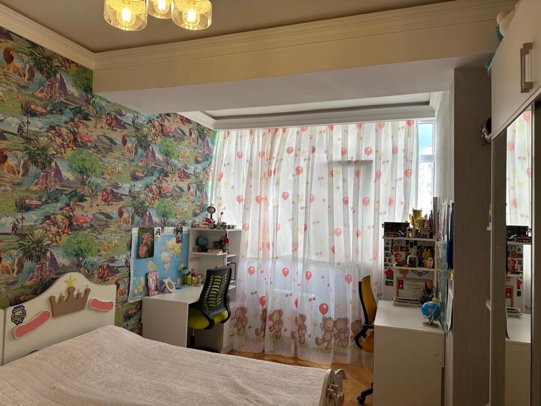 Satılır 3 otaqlı yeni tikili 95 m² — Mənzil, Bakı (4)