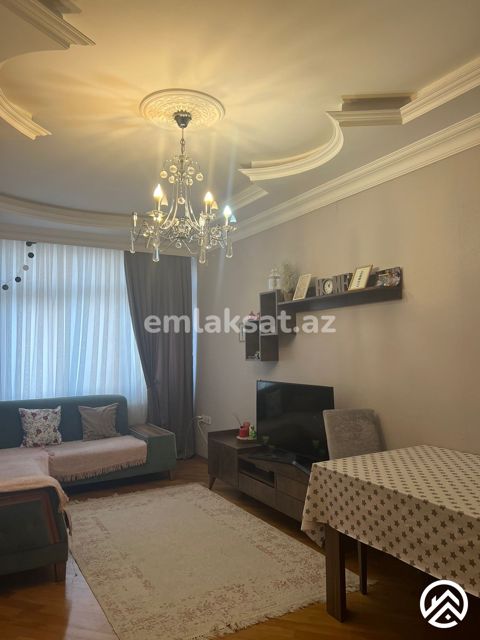 Satılır 2 otaq yeni tikili 84 m², Sumqayıt — Sumqayıt