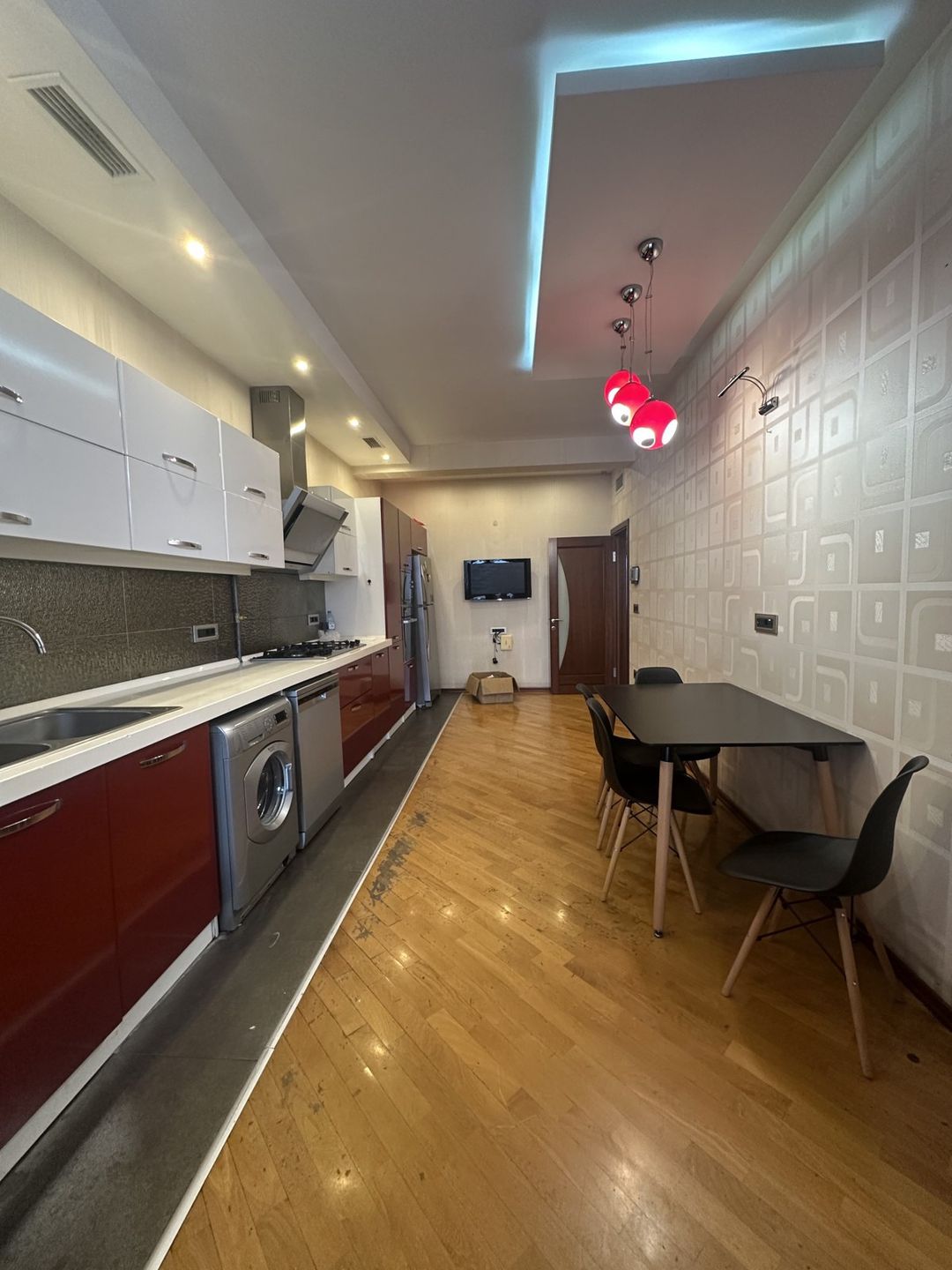 Satılır 3 otaqlı yeni tikili 130 m² — Mənzil, Bakı (12)