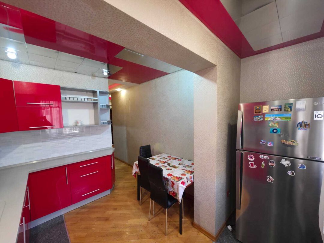 İcarəyə verilir 3 otaqlı köhnə tikili 65 m² — Mənzil, Bakı (10)