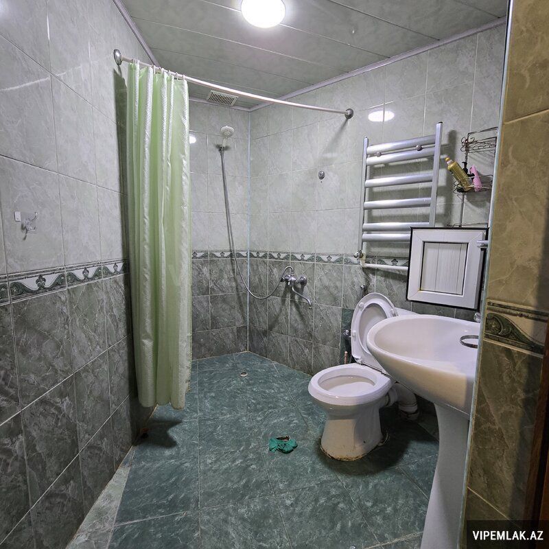 Suraxanı rayonunda 2 otaqlı Yeni tikili Kirayə verilir, 60 m² — Mənzil, Bakı (5)