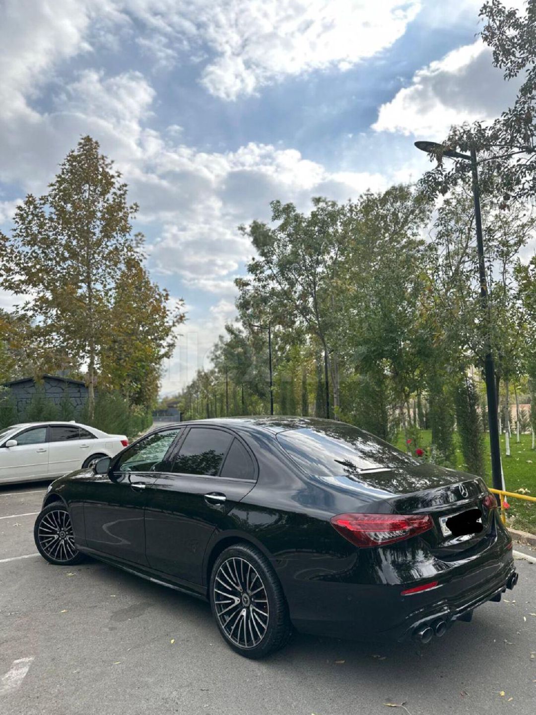 2016 Mercedes-Benz E 300 4MATIC, 2.0 L, 2016, 188,000 km — Avtomobillər, Naxçıvan (3)