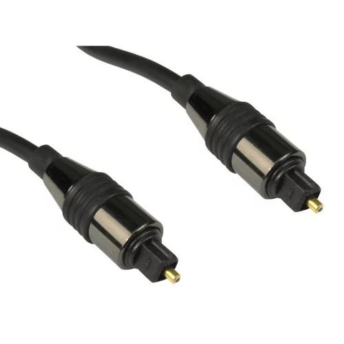 Optical Fiber sound cable (5 metre) — Kompüterlər və noutbuklar, Bakı