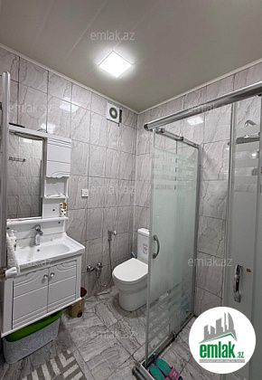 Satılır 2 otaqlı 58 m² yeni tikili Gənclik m — Mənzil (5)