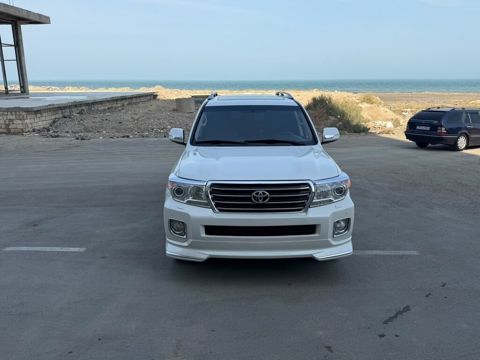 Toyota Land Cruiser, 4.0 L, 2013 il, 160 000 km — Bakı