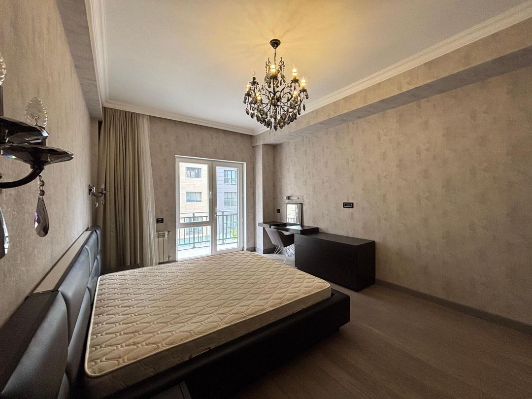 İcarəyə verilir 2 otaqlı yeni tikili 100 m² — Mənzil, Bakı (5)