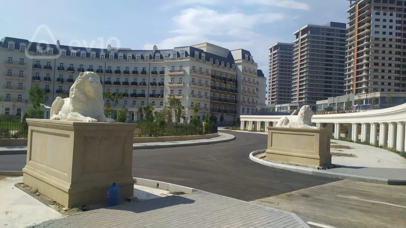 3 otaqlı mənzil, 120 m², Yaşıl Ada 1 — Mənzil, Bakı (2)