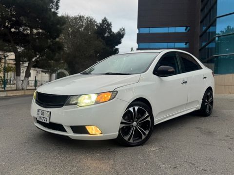 Kia Cerato, 1.6 L, 2010 il, 248 000 km — Bakı