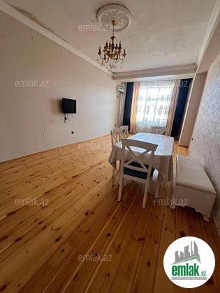 İcarəyə verilir 2 otaqlı 85 m² yeni tikili Həzi Aslanov