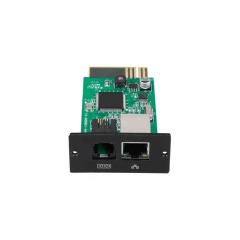 Vertiv Ünsiyyət kartları UPS Network Management Card Lıebert Gxt-mt+ Snmp card LI38000B020 — Bakı