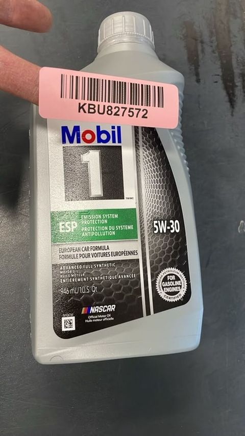 Mobil 1, 1 l, 5w30 — Bakı
