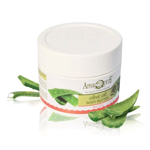 Aloe Vera ekstraktı ilə bədən üçün krem-yağ Aphrodite 200 ml — Bakı