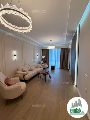 İcarəyə verilir 2 otaqlı 70 m² yeni tikili Nəriman Nərimanov m