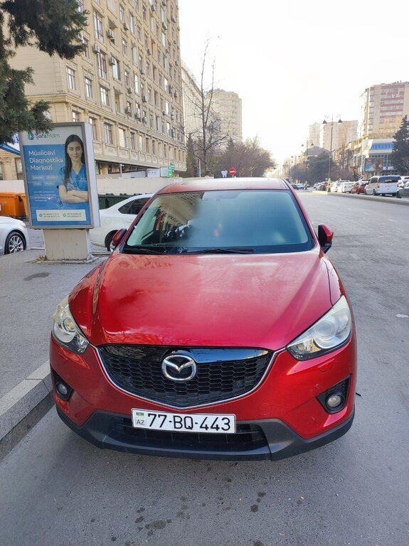 Mazda CX-5, 2.0 L, 2013 il, 140 000 km 77-BQ-443 — Avtomobillər, Bakı (9)