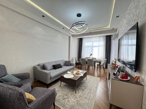 Satış: 2 otaqlı Yeni tikili, 97 m², Xətai rayonu — Bakı