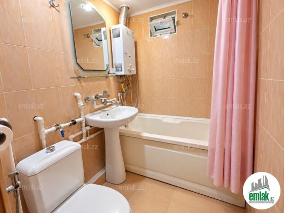 İcarəyə verilir 3 otaqlı 85 m² köhnə tikili Neftçilər m — Mənzil (8)