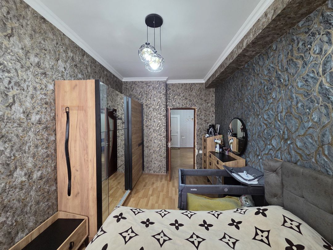 Satılır 2 otaqlı yeni tikili 75 m² — Mənzil, Bakı (5)