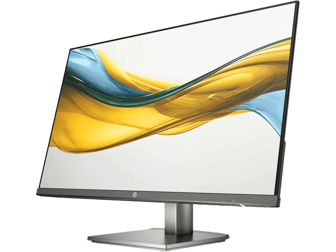 Monitor HP S5 524da FHD B11W5AT — Monitorlər, Bakı (2)