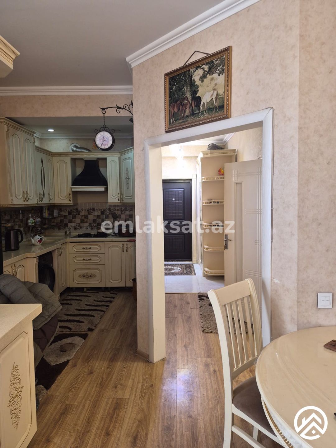 Satılır 3 otaq yeni tikili 103 m², Xırdalan — Mənzil, Xırdalan (4)