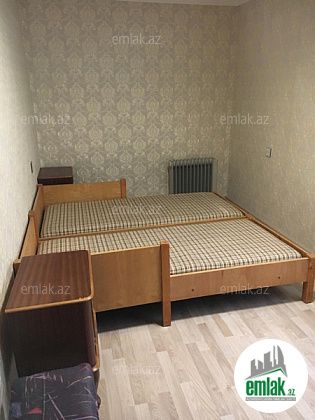 Satılır 2 otaqlı 54 m² köhnə tikili Elmlər Akademiyası m — Mənzil (10)