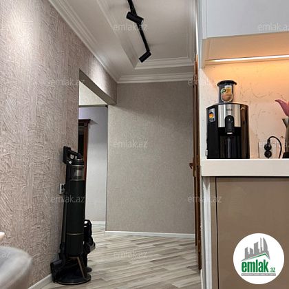 Satılır 3 otaqlı 85 m² köhnə tikili Əhmədli — Mənzil (5)