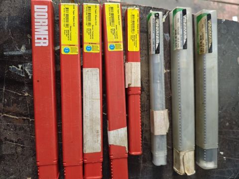 Məhsul: Metal üçün HSS spiral matkap ucluqları dəsti Brendlər və — Bakı