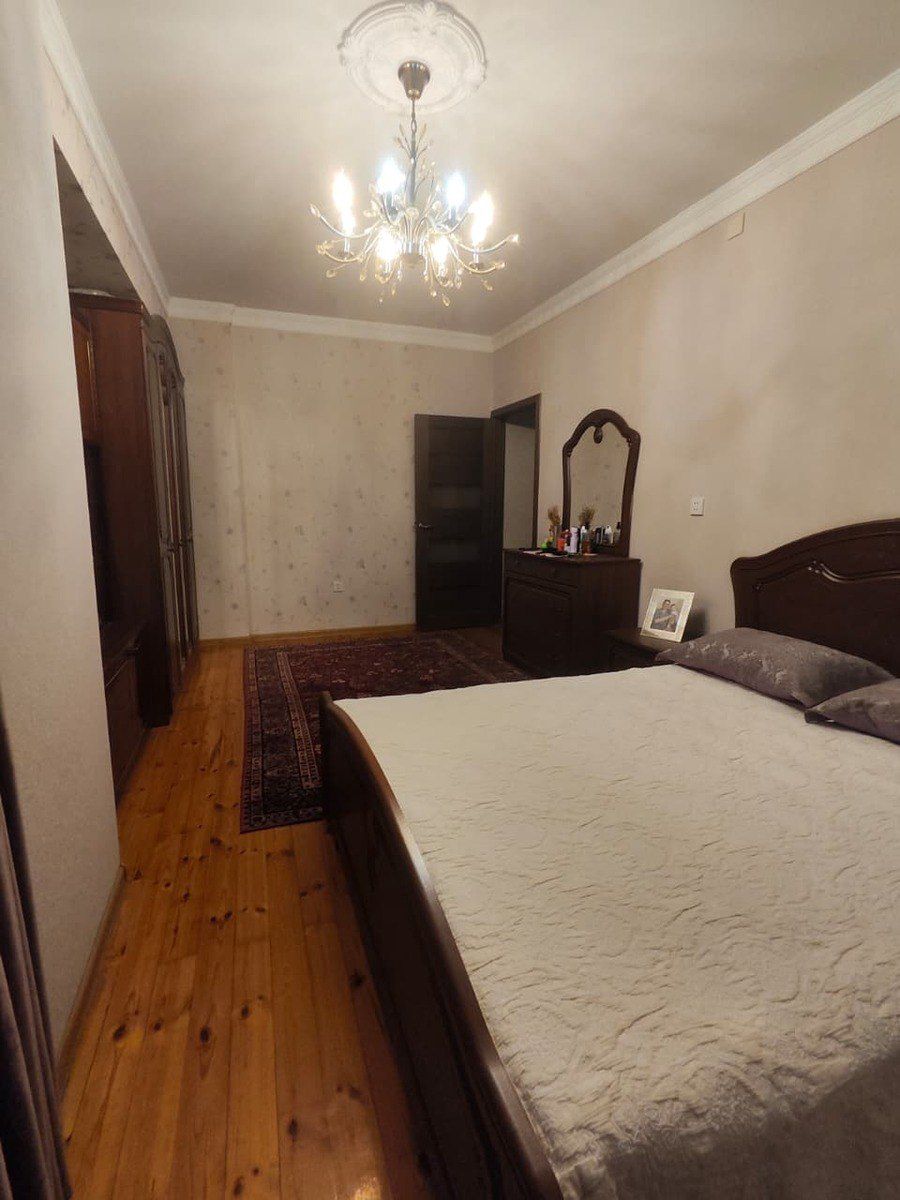 Satılır 3 otaqlı yeni tikili 114 m² — Mənzil, Bakı (4)
