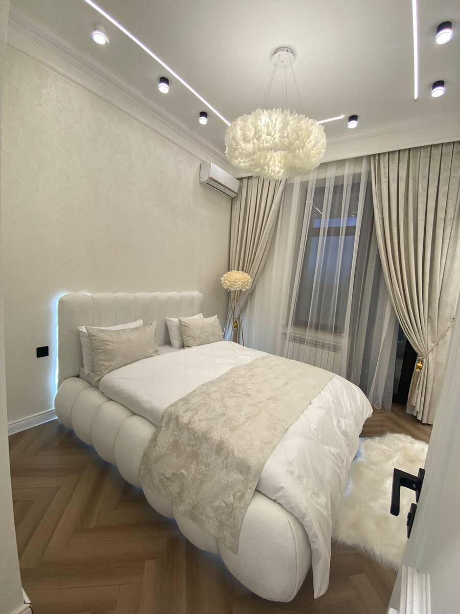 Satılır 3 otaqlı yeni tikili 105 m² — Mənzil, Bakı (12)