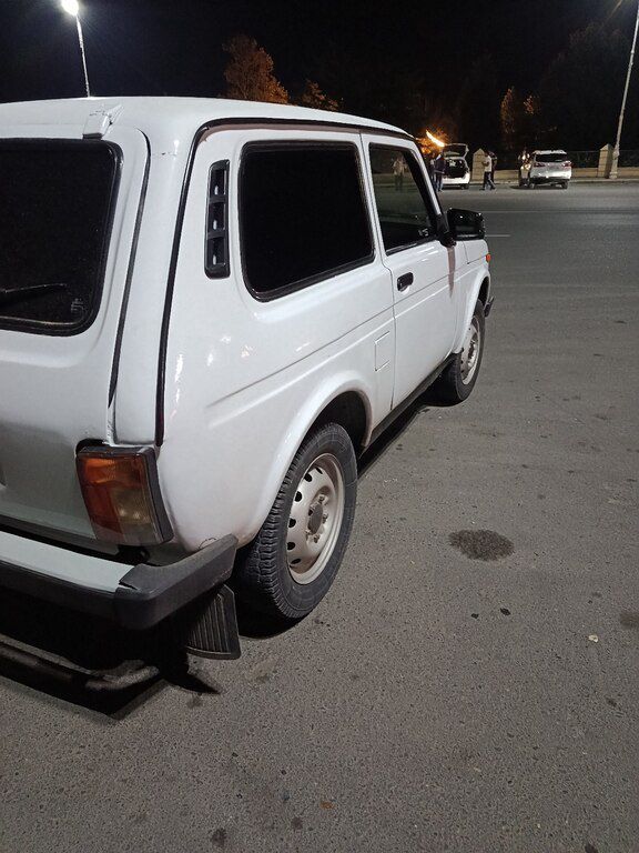 Lada (VAZ) Niva, 1.6 L, 1998 il, 321 500 km 20-FC-689 — Avtomobillər, Bərdə (6)