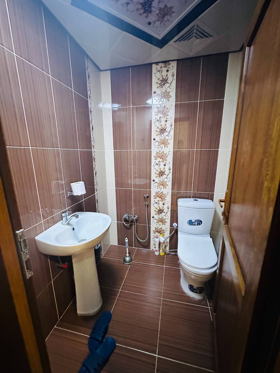 İcarəyə verilir 4 otaqlı yeni tikili 150 m² — Mənzil, Bakı (9)