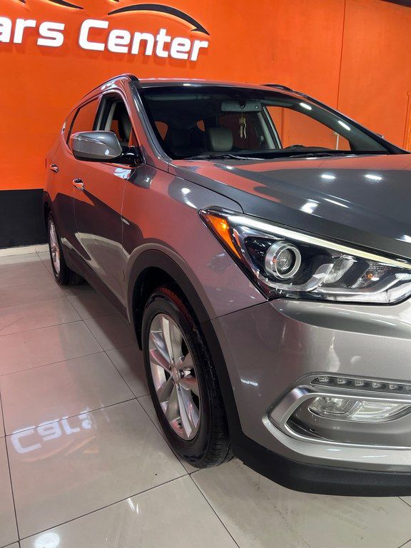 Hyundai Santa Fe, 2.0 L, 2018 il, 144 841 km — Avtomobillər, Sumqayıt (7)