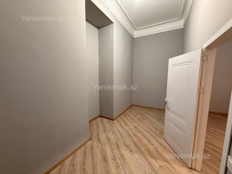 Kirayə 3 otaqlı Bina evi menzil (Köhnə tikili), 80 m², Nəsimi rayonu — Mənzil, Bakı (10)
