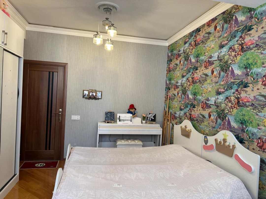 Satılır 3 otaqlı yeni tikili 95 m² — Mənzil, Bakı (3)
