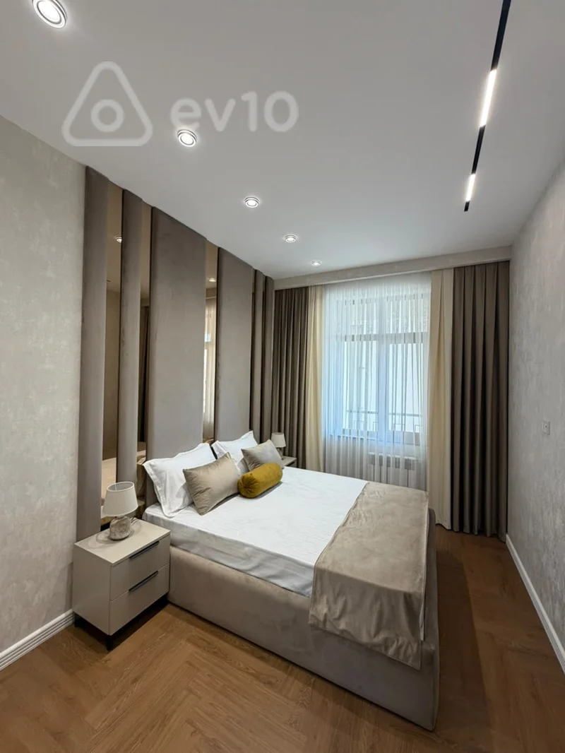 3 otaqlı mənzil, 88 m², Xan Şuşinski — Mənzil, Bakı (7)