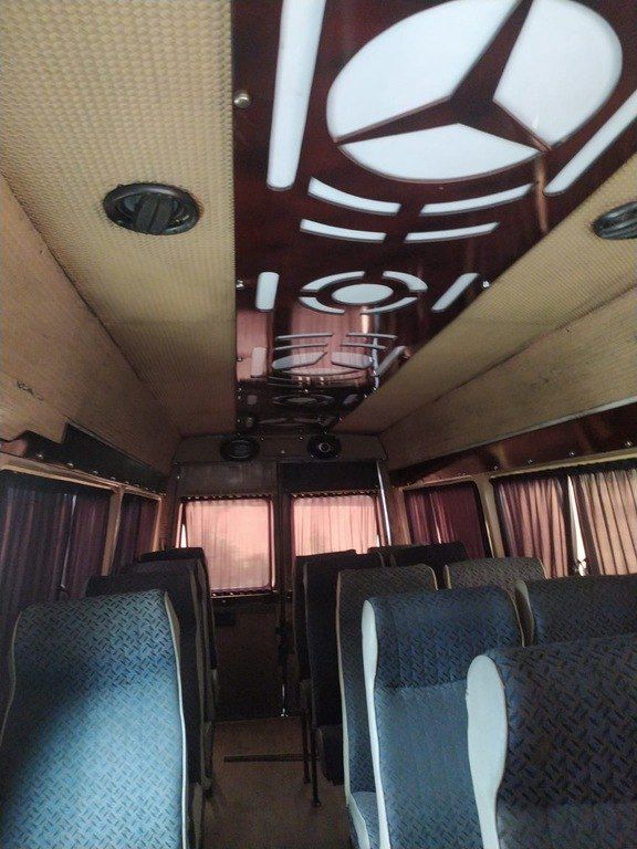Mercedes Sprinter 313, 2.2 L, 2003 il, 350 000 km 05-BK-291 — Avtomobillər, Ağstafa (4)
