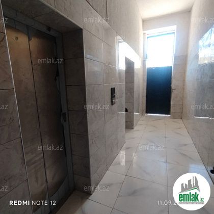 Satılır 2 otaqlı 58 m² yeni tikili Masazır — Mənzil (4)