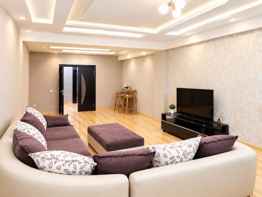 Satılır 2 otaqlı yeni tikili 102 m² — Mənzil, Bakı (2)